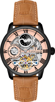 Часы Earnshaw Longitude ES-8006-0G