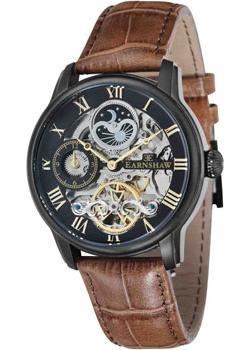 Часы Earnshaw Longitude ES-8006-10