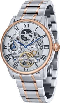 Часы Earnshaw Longitude ES-8006-33