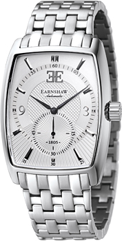 

мужские часы Earnshaw ES-8009-22. Коллекция Robinson