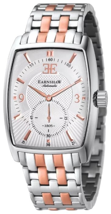 

мужские часы Earnshaw ES-8009-33. Коллекция Robinson