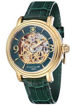 

мужские часы Earnshaw ES-8011-09. Коллекция Longcase