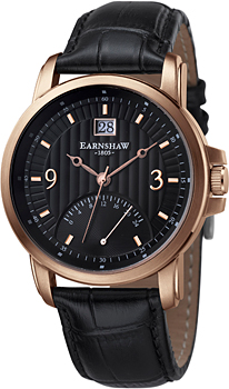 

мужские часы Earnshaw ES-8020-04. Коллекция Fitzroy