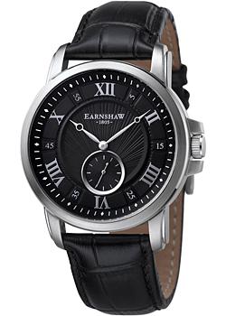 

мужские часы Earnshaw ES-8021-01. Коллекция Fitzroy