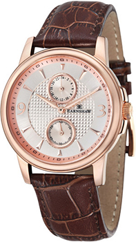 

мужские часы Earnshaw ES-8026-03. Коллекция Flinders