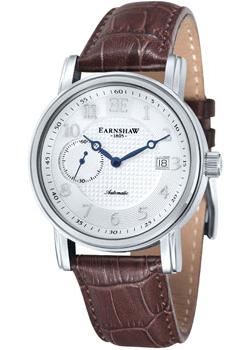 

мужские часы Earnshaw ES-8027-02. Коллекция Fitzroy