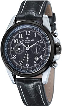 

мужские часы Earnshaw ES-8028-07. Коллекция Commodore