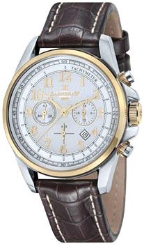 

мужские часы Earnshaw ES-8028-08. Коллекция Commodore