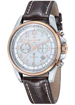 

мужские часы Earnshaw ES-8028-09. Коллекция Commodore