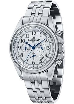 

мужские часы Earnshaw ES-8028-11. Коллекция Commodore