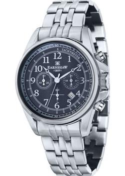 

мужские часы Earnshaw ES-8028-22. Коллекция Commodore