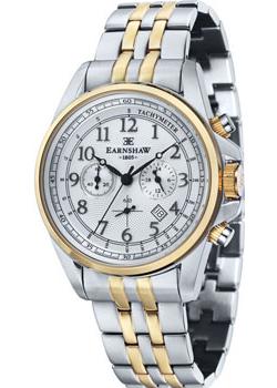 

мужские часы Earnshaw ES-8028-44. Коллекция Commodore