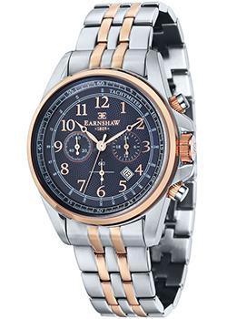 

мужские часы Earnshaw ES-8028-77. Коллекция Commodore