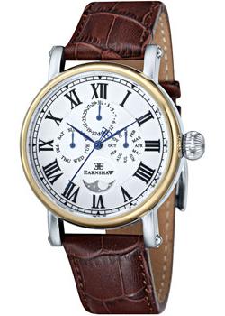 

мужские часы Earnshaw ES-8031-02. Коллекция Maskelyne