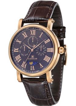 

мужские часы Earnshaw ES-8031-04. Коллекция Maskelyne