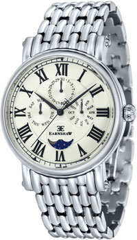 

мужские часы Earnshaw ES-8031-11. Коллекция Maskelyne