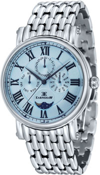

мужские часы Earnshaw ES-8031-22. Коллекция Maskelyne
