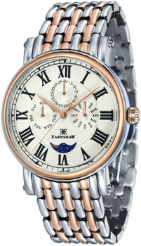 

мужские часы Earnshaw ES-8031-55. Коллекция Maskelyne