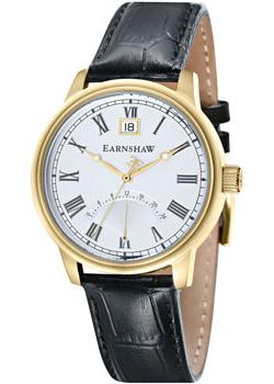 

мужские часы Earnshaw ES-8033-03. Коллекция Cornwall