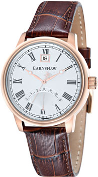 

мужские часы Earnshaw ES-8033-04. Коллекция Cornwall