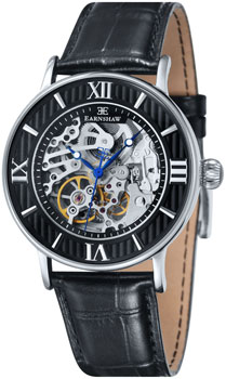 

мужские часы Earnshaw ES-8038-01. Коллекция Darwin