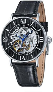 

мужские часы Earnshaw ES-8038-SETB-01. Коллекция Darwin