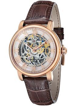 Thomas Earnshaw Часы Thomas Earnshaw ES-8040-03. Коллекция Longcase thomas earnshaw часы thomas earnshaw es 0016 0a коллекция longcase