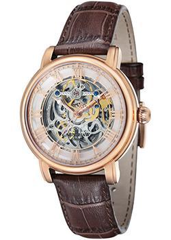 мужские часы Earnshaw ES-8040-03. Коллекция Longcase - фото 1