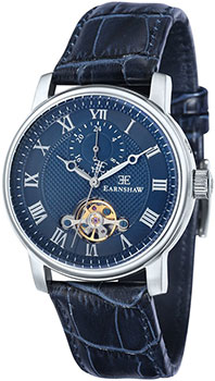 

мужские часы Earnshaw ES-8042-07. Коллекция Westminster