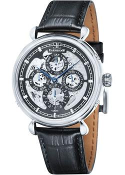 

мужские часы Earnshaw ES-8043-01. Коллекция Grand Calendar