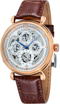 

мужские часы Earnshaw ES-8043-04. Коллекция Grand Calendar