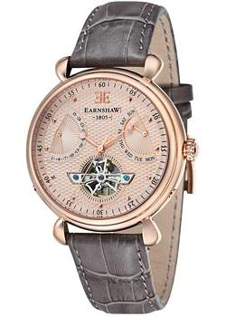 

мужские часы Earnshaw ES-8046-03. Коллекция Grand Calendar