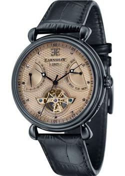 

мужские часы Earnshaw ES-8046-05. Коллекция Grand Calendar