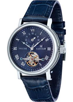 

мужские часы Earnshaw ES-8047-06. Коллекция Beaufort
