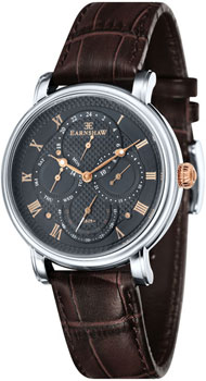 

мужские часы Earnshaw ES-8048-02. Коллекция Longcase Master Calendar