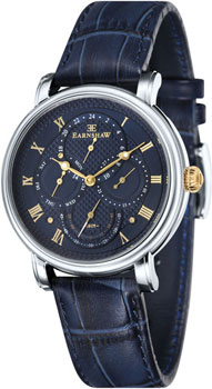 

мужские часы Earnshaw ES-8048-03. Коллекция Longcase Master Calendar