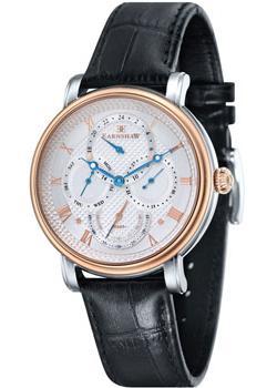 мужские часы Earnshaw ES-8048-04. Коллекция Longcase Master Calendar - фото 1