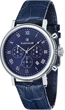

мужские часы Earnshaw ES-8051-03. Коллекция Beaufort