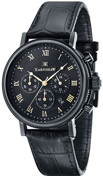 

мужские часы Earnshaw ES-8051-06. Коллекция Beaufort