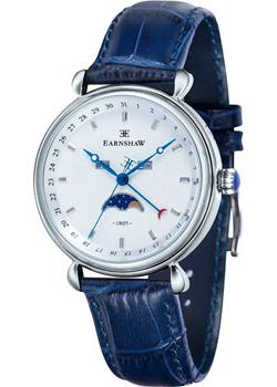 

мужские часы Earnshaw ES-8053-01. Коллекция Grand Calendar