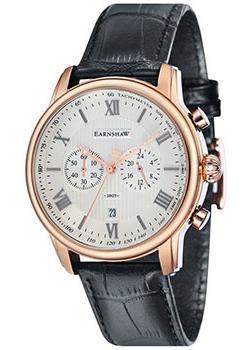 

мужские часы Earnshaw ES-8058-03. Коллекция Longitude