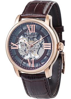 

мужские часы Earnshaw ES-8062-02. Коллекция Longitude