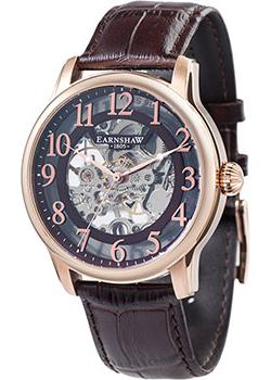 

мужские часы Earnshaw ES-8062-07. Коллекция Longitude