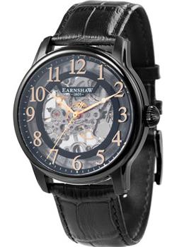 

мужские часы Earnshaw ES-8062-08. Коллекция Longitude