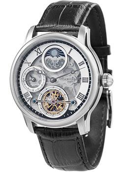 Часы Earnshaw Longitude ES-8063-01