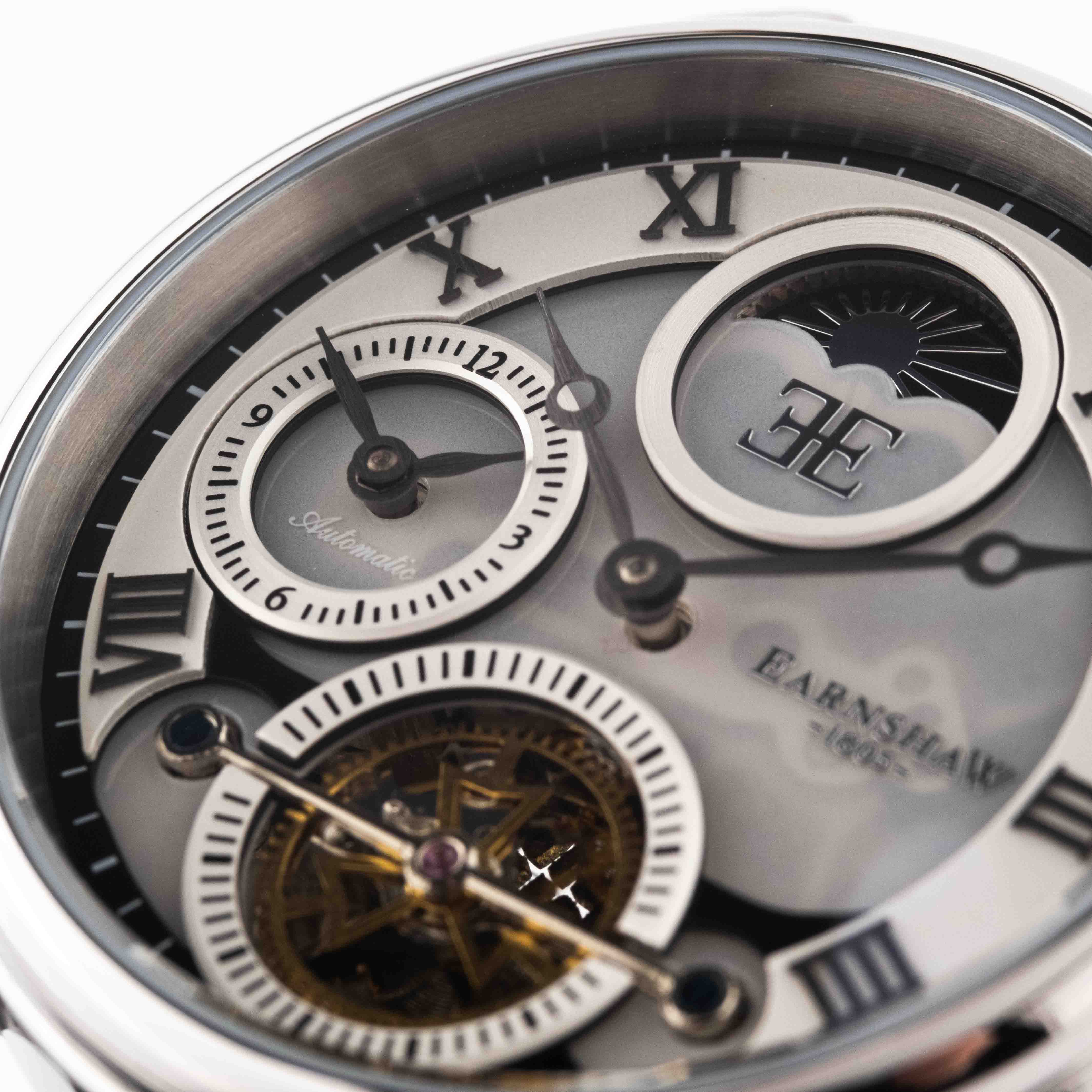 Earnshaw ES-8063-01