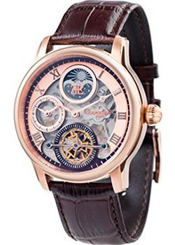 

мужские часы Earnshaw ES-8063-02. Коллекция Longitude