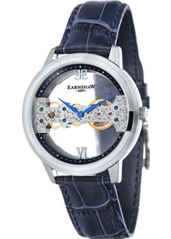 Часы Earnshaw ES-8065-02 - купить мужские наручные часы в интернет ...