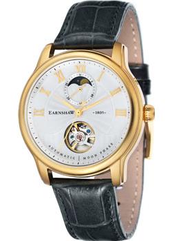 Thomas Earnshaw Часы Thomas Earnshaw ES-8066-03. Коллекция Longitude Moonphase