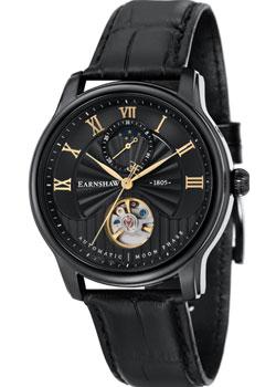 

мужские часы Earnshaw ES-8066-05. Коллекция Longitude Moonphase